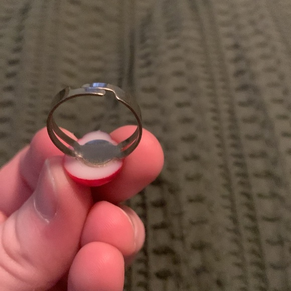 Ladybug ring - Picture 3 of 3